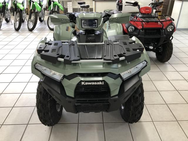 Image of Kawasaki Brute Force 750 LE equipment image 1