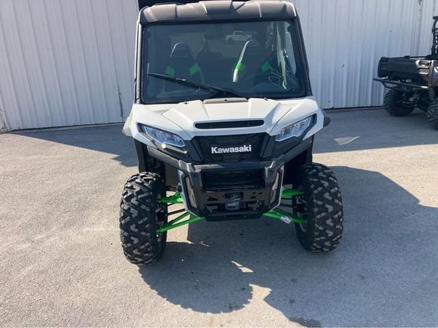 Image of Kawasaki Ridge Inline 4 XR equipment image 1