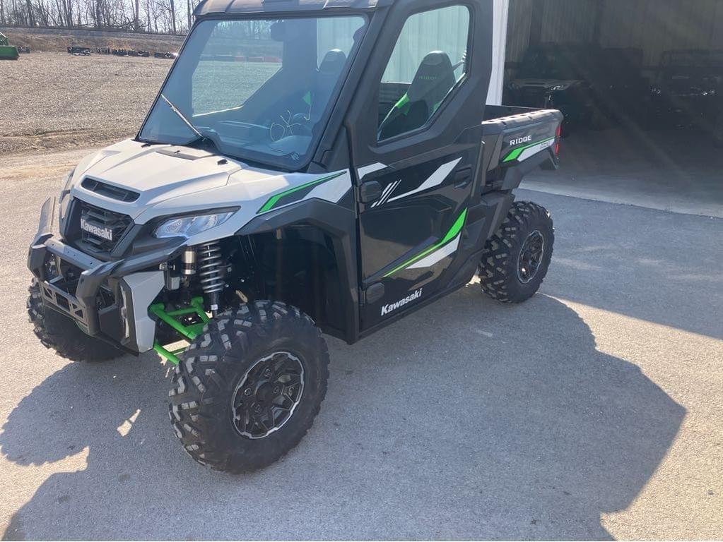 Image of Kawasaki Ridge Inline 4 XR Primary image