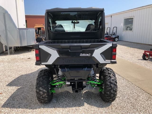 Image of Kawasaki Ridge XR HVAC equipment image 1