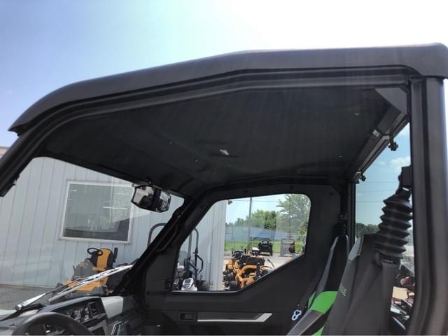 Image of Kawasaki Ridge XR HVAC equipment image 3