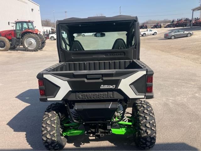 Image of Kawasaki Ridge Inline 4 XR equipment image 3