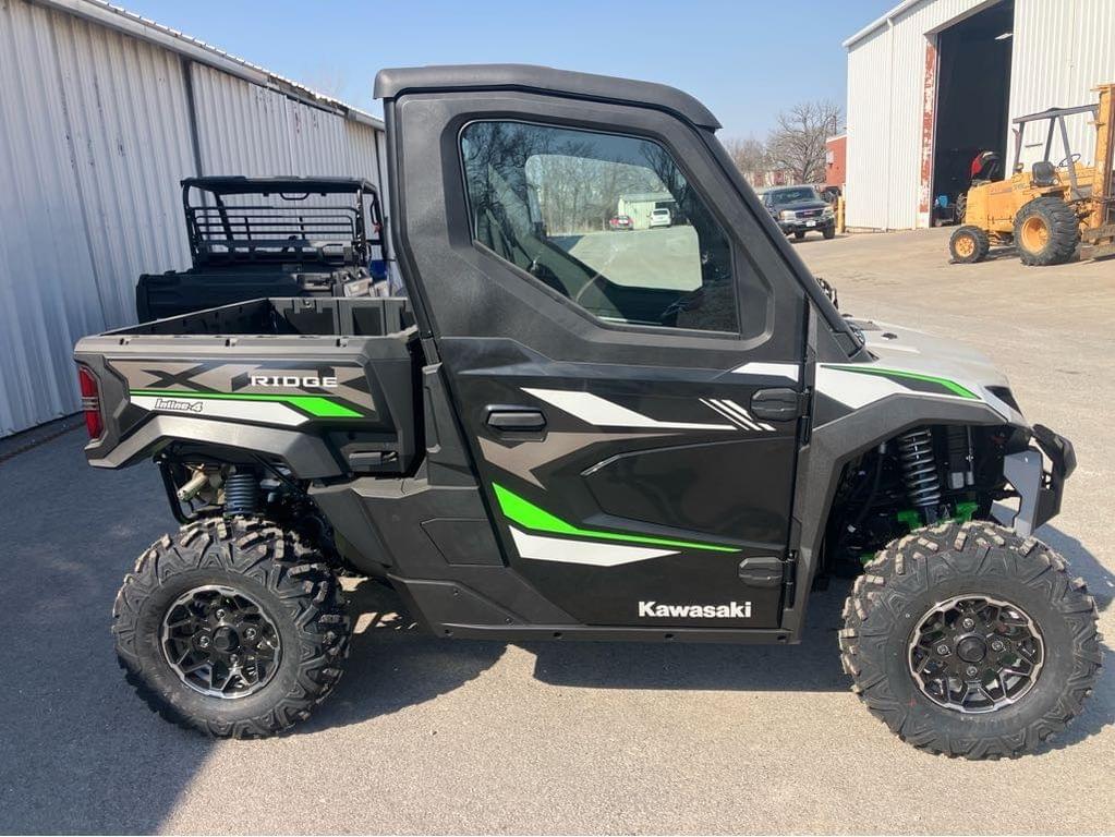 Image of Kawasaki Ridge Inline 4 XR Primary image