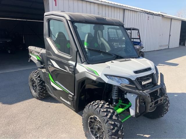 Image of Kawasaki Ridge Inline 4 XR equipment image 1