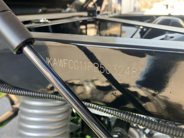 Image of Kawasaki Ridge XR HVAC equipment image 3