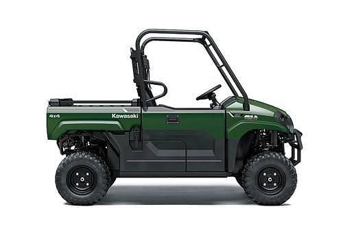 Image of Kawasaki Mule PRO-MX equipment image 2