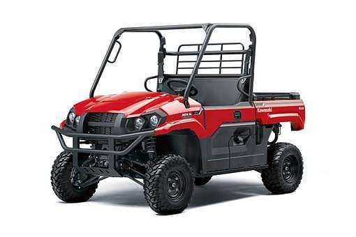 Image of Kawasaki Mule PRO-MX equipment image 3