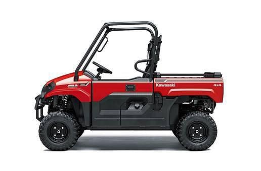 Image of Kawasaki Mule PRO-MX equipment image 4