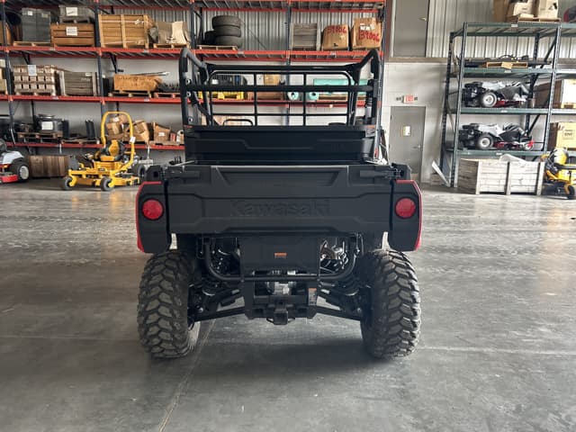 Image of Kawasaki Mule Pro MX EPS equipment image 3