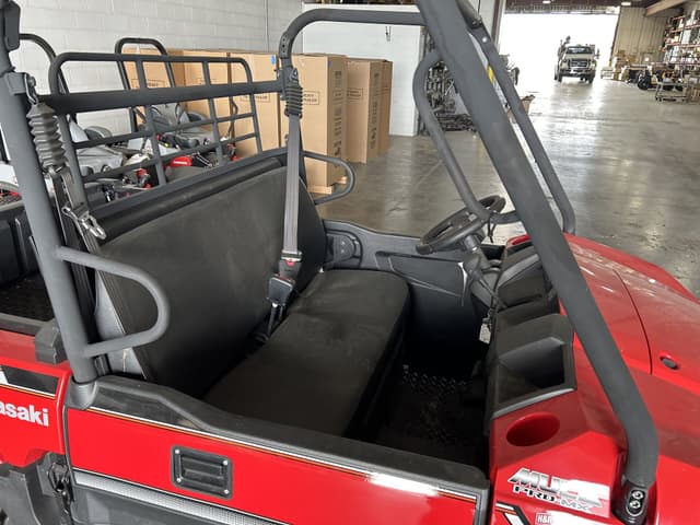 Image of Kawasaki Mule Pro MX EPS equipment image 4