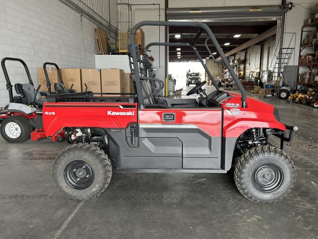 Image of Kawasaki Mule Pro MX EPS equipment image 2