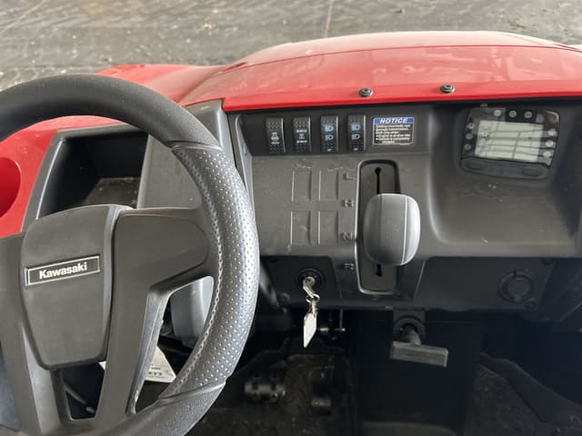 Image of Kawasaki Mule Pro MX EPS equipment image 2
