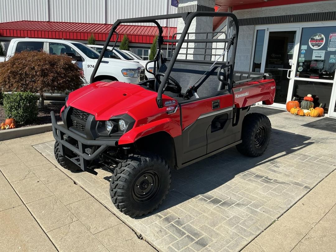 Image of Kawasaki Mule Pro MX EPS Primary image
