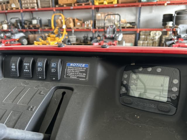 Image of Kawasaki Mule Pro MX EPS equipment image 3