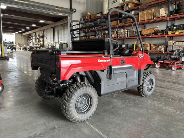 Image of Kawasaki Mule Pro MX EPS equipment image 3