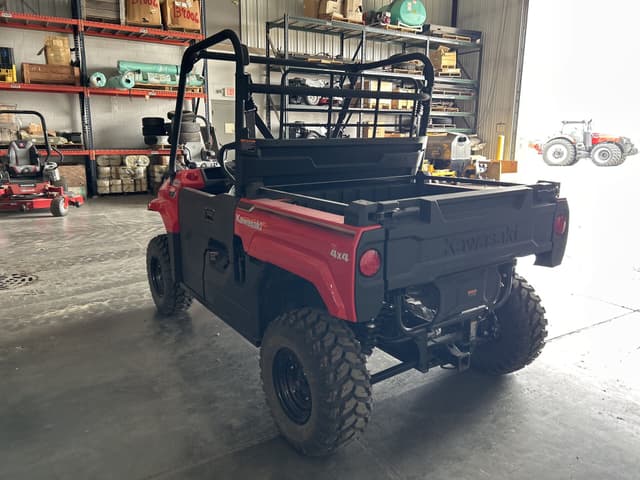 Image of Kawasaki Mule Pro MX EPS equipment image 4