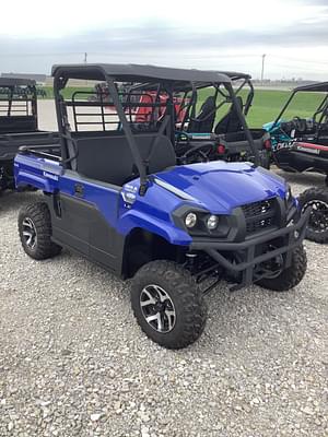 2024 Kawasaki Mule Pro MX LE Image