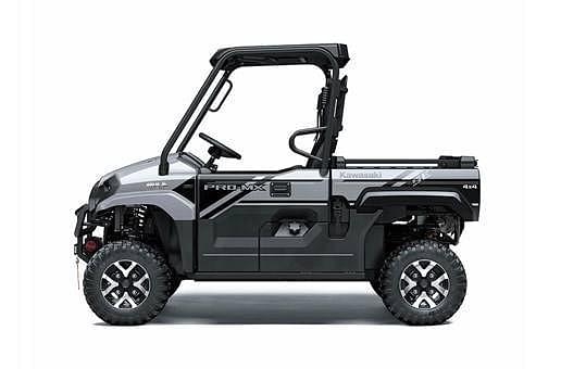 Image of Kawasaki Mule PRO-MX equipment image 1