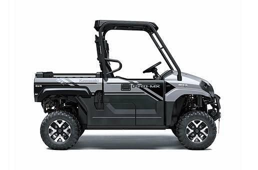 Image of Kawasaki Mule PRO-MX equipment image 2