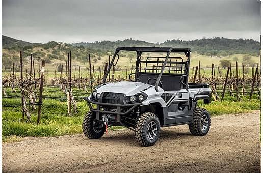 Image of Kawasaki Mule PRO-MX equipment image 3