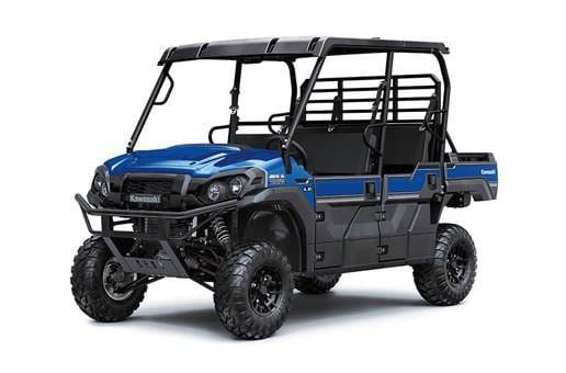 2024 Kawasaki Mule Pro FXT 1000 LE Equipment Image0