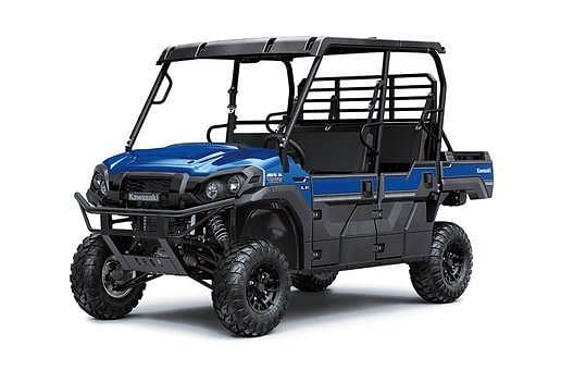 Image of Kawasaki Mule Pro FXT 1000 LE Primary image