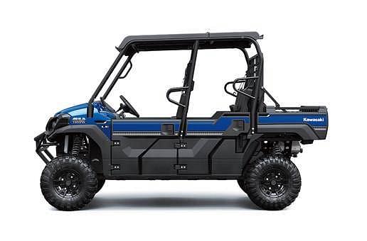 Image of Kawasaki Mule Pro FXT 1000 LE equipment image 1