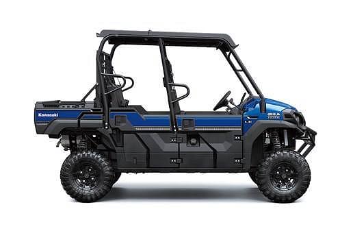 Image of Kawasaki Mule Pro FXT 1000 LE equipment image 2