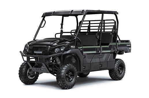 Image of Kawasaki Mule Pro FXT 1000 LE equipment image 3