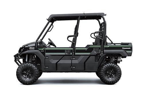 Image of Kawasaki Mule Pro FXT 1000 LE equipment image 4