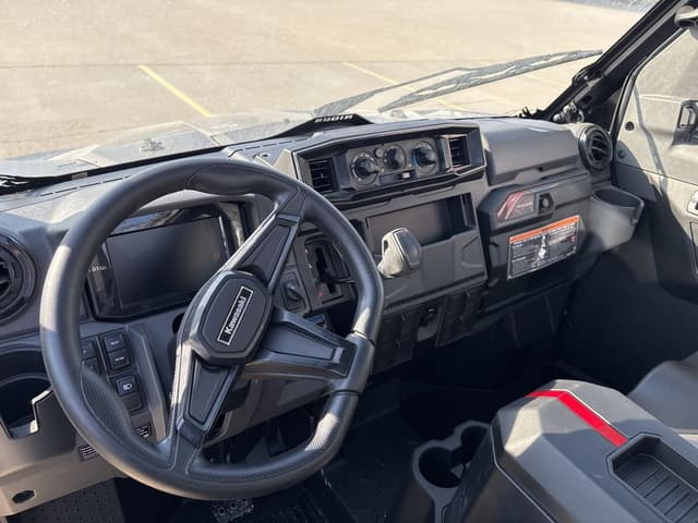 Image of Kawasaki Ridge XR HVAC equipment image 2