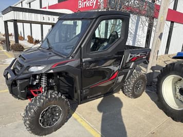 Main image Kawasaki Ridge XR HVAC