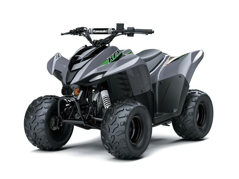 2024 Kawasaki KFX 50 Equipment Image0