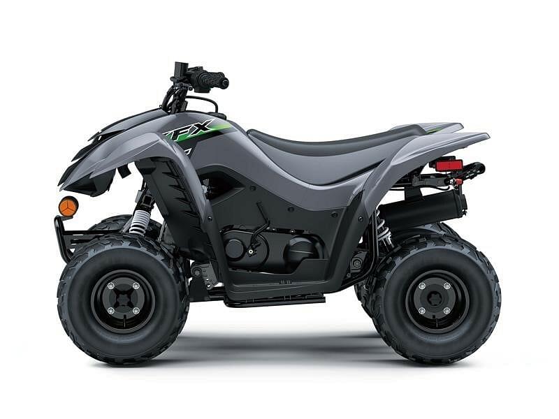 Image of Kawasaki KFX 50 Image 1