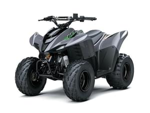 2024 Kawasaki KFX 90 Image
