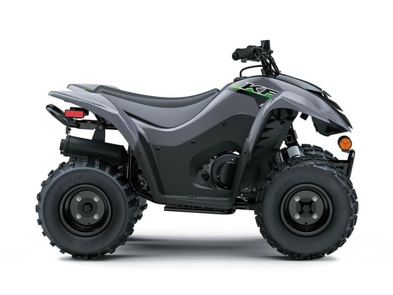Image of Kawasaki KFX 90 Image 1