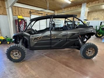 Main image Kawasaki Teryx KRX 4 1000 eS Special Edition