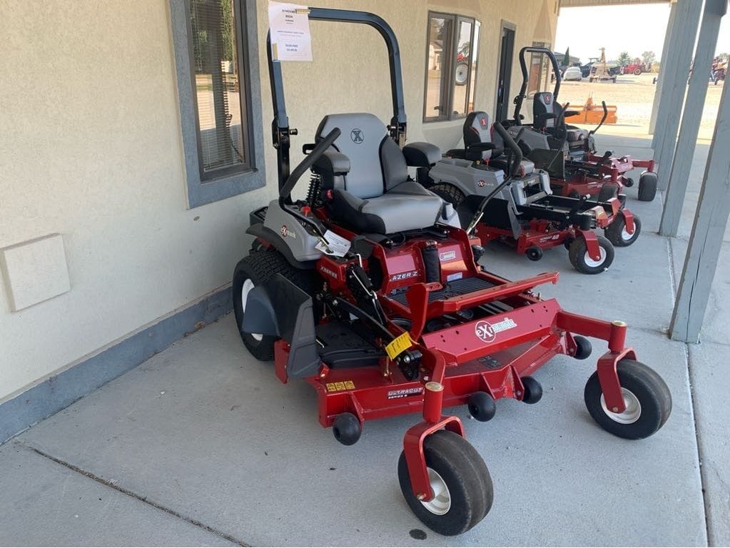 2024 Exmark Lazer Z Equipment Image0