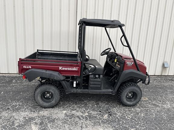Image of Kawasaki Mule 4010 equipment image 1