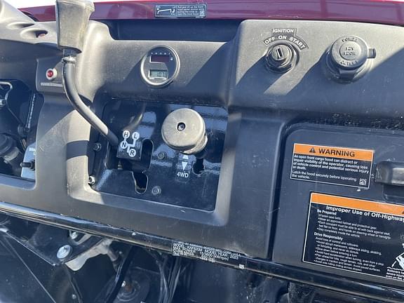 Image of Kawasaki Mule 4010 equipment image 4