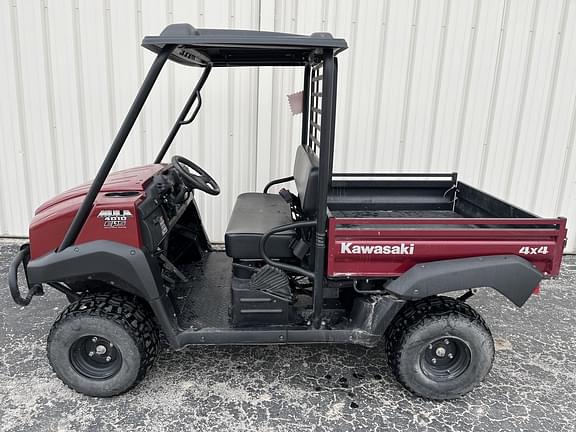 Image of Kawasaki Mule 4010 Primary image