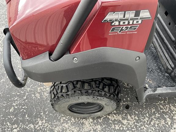 Image of Kawasaki Mule 4010 equipment image 3