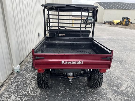 Image of Kawasaki Mule 4010 equipment image 2
