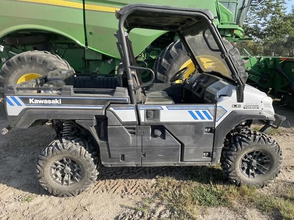 Image of Kawasaki Mule Pro FXR 1000 equipment image 3