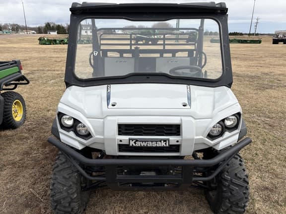 Image of Kawasaki Mule Pro FXR 1000 equipment image 4