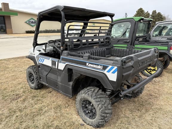 Image of Kawasaki Mule Pro FXR 1000 equipment image 2