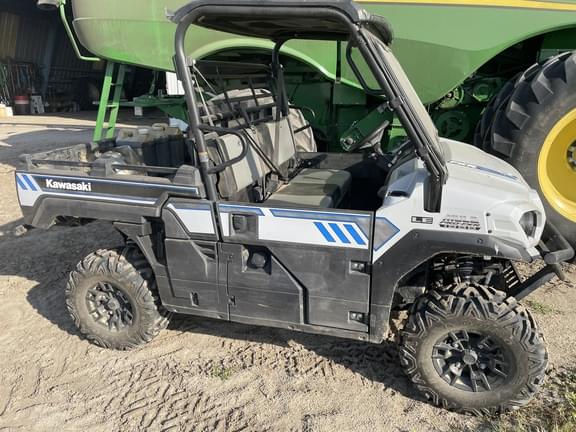 Image of Kawasaki Mule Pro FXR 1000 equipment image 4