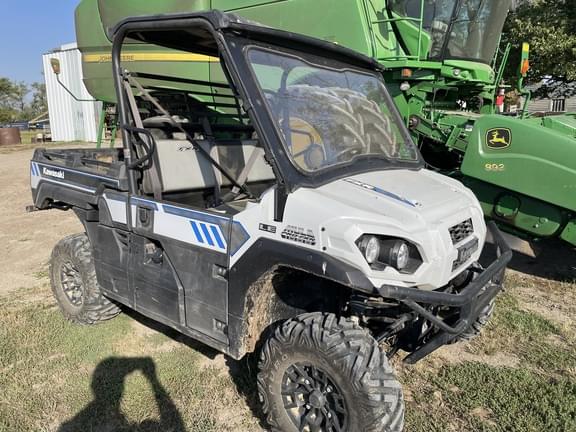 Image of Kawasaki Mule Pro FXR 1000 equipment image 2