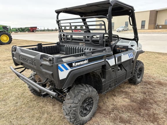 Image of Kawasaki Mule Pro FXR 1000 equipment image 3