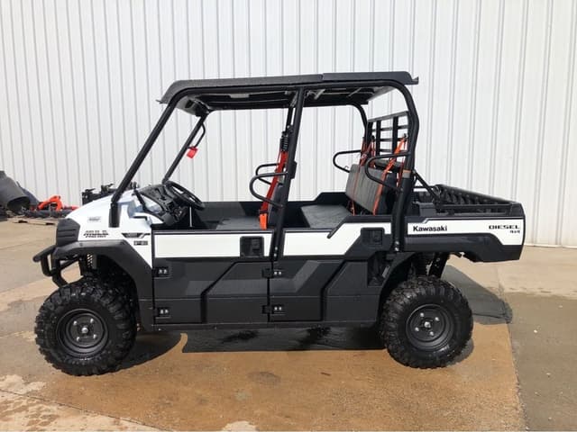 Image of Kawasaki Mule Pro-DXT equipment image 1